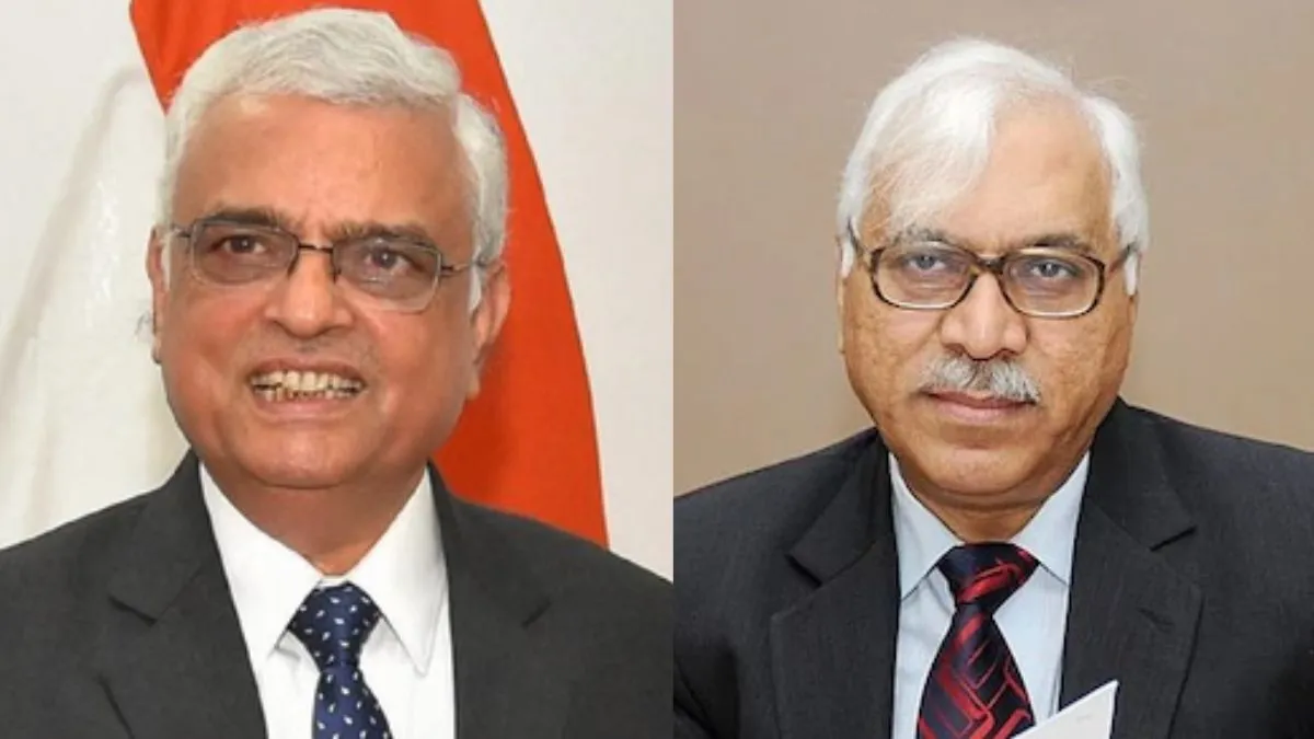 पूर्व सीईसी रावत और कुरैशी ने एसआईआर पर उठाए सवाल, कहा- फॉर्म-6 में बदलाव अवैध