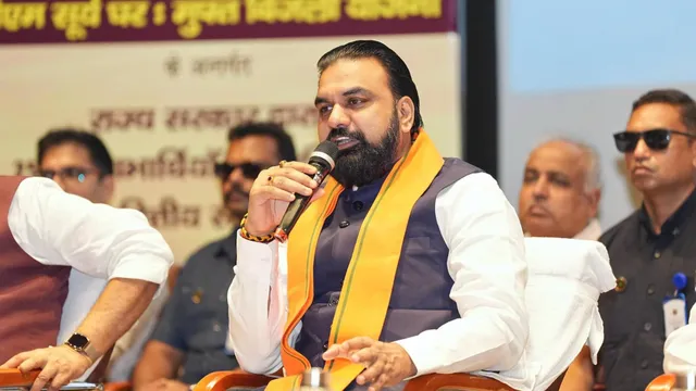 'जीविका दीदियों ने खड़ा किया 1.36 हजार करोड़ का बाजार', बक्सर में बोले CM सम्राट चौधरी