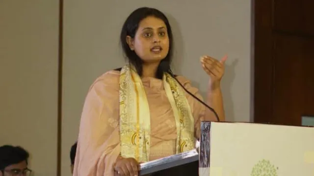 'बिहार की बेटियों से अभद्रता करने वाले नहीं बख्शे जाएंगे', जमुई मामले पर मंत्री श्रेयसी सिंह का सख्त संदेश