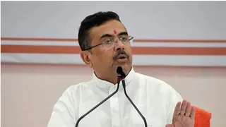 मंत्री अग्निमित्रा और शारद्वत को CM शुभेंदु की नसीहत। (फाइल)