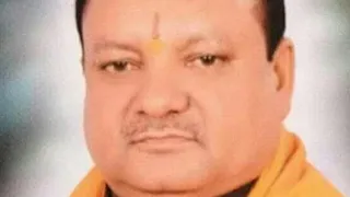 भाजपा के वरिष्ठ नेता बलवंत सिंह भौर्याल।
