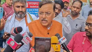 पूर्व विधायक राजेश शुक्ला.