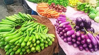 यमुना किनारे उपजाई जानेवाली सब्जियों में कैंसरकारी तत्व।