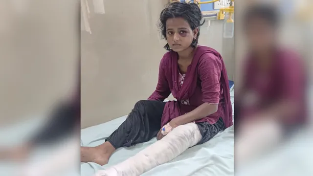बरेली डॉक्टर पति की हैवानियत: पत्नी को दिए जहरीले इंजेक्शन फिर छत से नीचे फेंका; 7 पर प्राथमिकी दर्ज बरेली डॉक्टर पति की हैवानियत: पत्नी को दिए जहरीले इंजेक्शन फिर छत से नीचे फेंका; 7 पर प्राथमिकी दर्ज