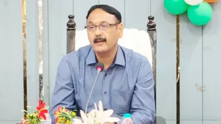 नवनियुक्त जिलाधिकारी आलोक कुमार