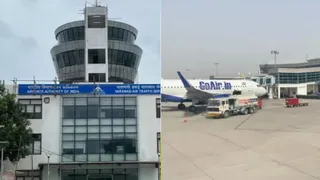 वाराणसी एयरपोर्ट को मिले नए निदेशक संतोष ढोके, विकास कार्यों को देंगे गति।