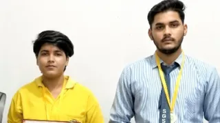 अमेठी के अंश ने नेशनल क्रिकेट टीम में बनाई जगह।