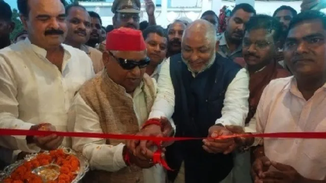 अयोध्या के मिल्कीपुर में बनेगा बस अड्डा, परिवहन मंत्री ने विधायक से मांगी जमीन 
