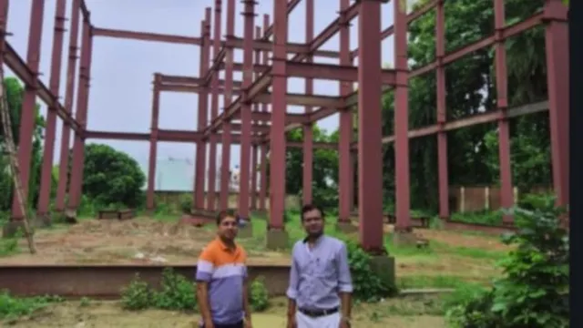 अयोध्या पॉलीटेक्निक में सेंटर ऑफ एक्सीलेंस का निर्माण शुरू, AI जैसे आधुनिक विषय पढ़ेंगे विद्यार्थी
