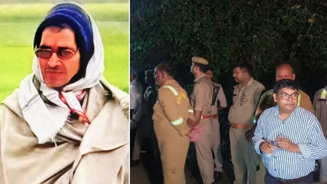 ‘घर पर किसी का बुरा: साया’, मां का शक बना खूनी विवाद की वजह? आजमगढ़ हत्याकांड की पूरी कहानी ‘घर पर किसी का बुरा: साया’, मां का शक बना खूनी विवाद की वजह? आजमगढ़ हत्याकांड की पूरी कहानी