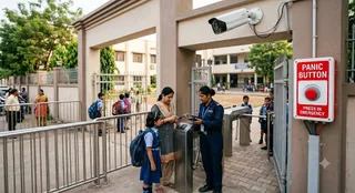 इस फोटो को AI के माध्यम से तैयार किया गया है।