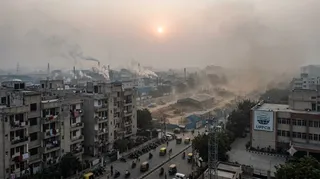 सांकेतिक तस्वीर एआई जनरेटेड