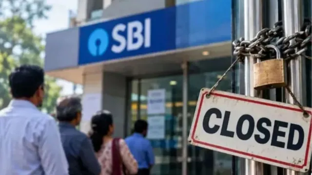 पांच दिन बंद रहेंगी बैंक, पूरे कर लें जरूरी काम; नोट कर लें ये तारीखें