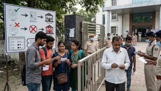 STET में फेल अभ्यर्थियों के नहीं जारी होंगे एडमिट कार्ड ( एआई जेनरटेड तस्वीर)