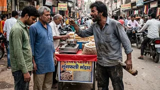 AI जेनरेटिड फोटो