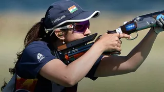 चंडीगढ़ की राइजा ढिल्लों (जागरण फोटो)
