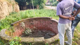 खेलते समय कुएं में गिरने से पांच साल के बच्चे की मौत।