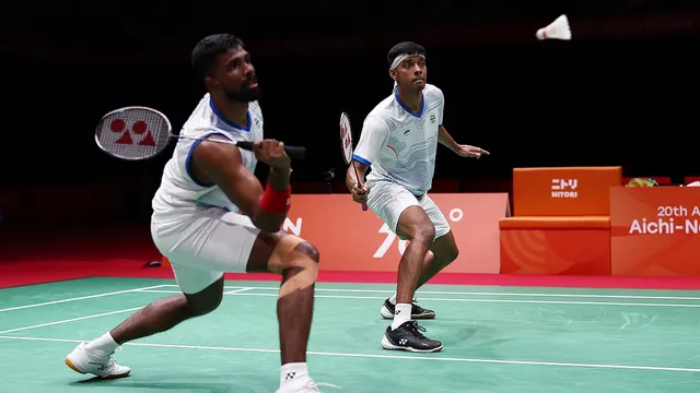 Asian Games 2026: चट्टान की तरह अड़ा चीन, फिर भी भारतीय पुरुष बैडमिंटन टीम ने ब्रॉन्ज मेडल जीतकर रचा इतिहास