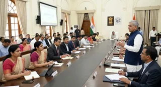 इस फोटो को AI के माध्यम से तैयार किया गया है।