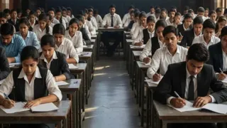 10 लाख से ज्यादा अभ्यर्थियों ने किया था आवेदन