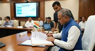इस फोटो को AI के माध्यम से तैयार किया गया है।