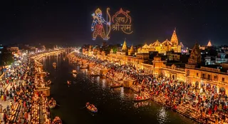 इस फोटो को AI के माध्यम से तैयार किया गया है।