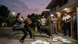 सांकेतिक तस्वीर एआई जनरेटेड