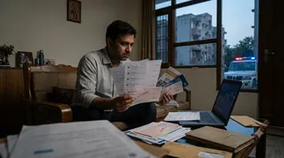 सांकेतिक तस्वीर एआई जनरेटेड