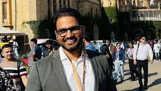 26 सितंबर तक ईडी की हिरासत में IAS गंगवार (फोटो-सोशल मीडिया)