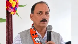 हीरानगर विधायक विजय कुमार शर्मा का लापता बेटा दिल्ली में सुरक्षित मिला। (फाइल फोटो)