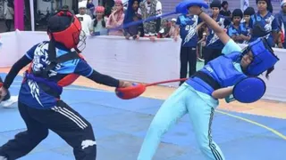 श्रीनगर में होगा 10वीं नेशनल सीनियर गतका चैंपियनशिप का आयोजन। (फाइल फोटो)