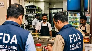 एफडीए ने नियमों के उल्लंघन के कारण मुंबई के पांच रेस्तरां के लाइसेंस निलंबित किए (सांकेतिक तस्वीर)