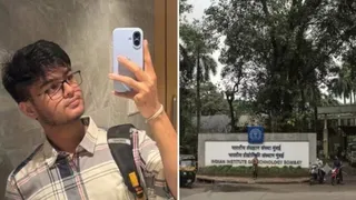 बीटेक छात्र साहिल की मां ने आइआइटी प्रशासन पर लगाए गंभीर आरोप (फोटो- सोशल मीडिया)