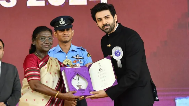 छोटे शहर के लड़के का सपना... नेशनल अवॉर्ड पाकर भावुक हुए Kartik Aaryan, लिखा लंबा-चौड़ा पोस्ट