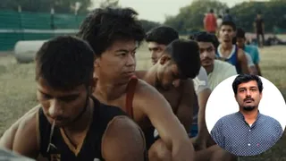 फिल्म निर्देशक विश्वेंद्र सिंह की फिल्म खोरिया।
