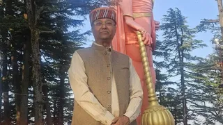 महेंद्र पांडे बने चंडीगढ़ बीजेपी के नए प्रभारी (फाइल फोटो)