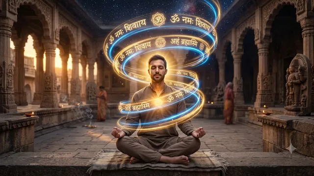 आंख बंद करके मंत्र जपने का 'दैवीय' रहस्य, इन अद्भुत नियम और फायदों के बारे में नहीं जानते होंगे आप