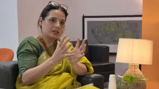 नोएडा एयरपोर्ट से इंटरनेशनल फ्लाइट कब होंगी शुरू? नए रूट, कार्गो और कनेक्टिविटी पर CEO नीतू सामरा ने बताया प्लान