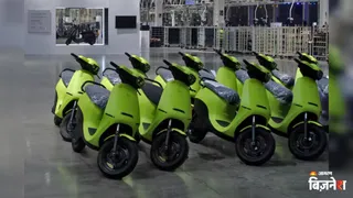 Ola के शेयरों में तूफानी तेजी