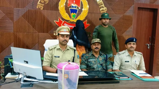 पलामू में नशे में धुत दामाद कर रहा था नतिनी से मारपीट, 81 साल के ससुर ने टांगी से काट डाला