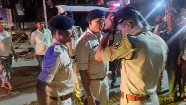 पटना में सिपाही ने सरकारी पिस्टल से बहन को मारी गोली, फिर खुद को शूट किया; दोनों की मौत
