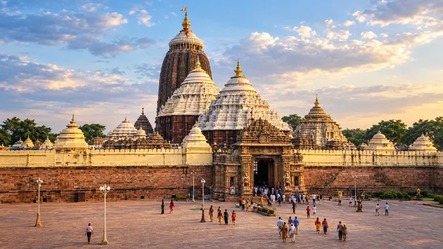 रांची में ही होंगे जगन्नाथ पुरी के दर्शन! इस बार दुर्गा पूजा में बन रहा 85 फीट ऊंचा भव्य धाम
