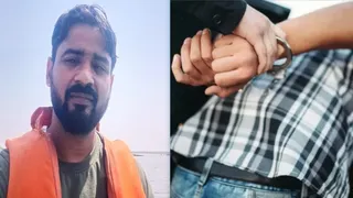 सतीश यादव पटना से गिरफ्तार