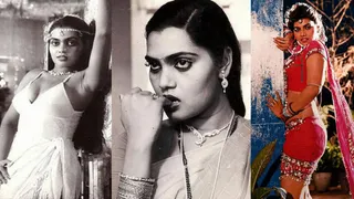 साउथ सेंसेशन सिल्क स्मिता की बोल्ड कहानी