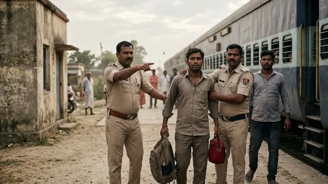 हैदराबाद से लौट रहे युवक का बक्सर के पास अपहरण, फर्जी रेल पुलिस बनकर ट्रेन से उतारा; 20 हजार की मांगी फिरौती
