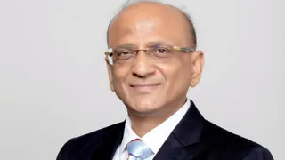 कारोबारी विनोद कुमार अग्रवाल।