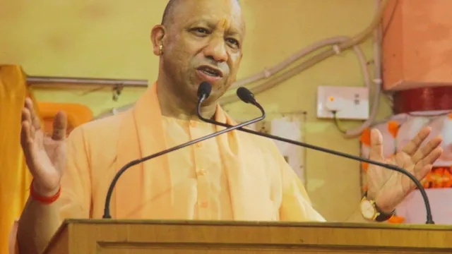 'बेटियों की सुरक्षा और सम्मान से ही विकसित भारत का संकल्प होगा पूरा'; गोरखपुर में बोले CM योगी
