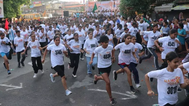 अमेठी में मैराथन- 2026 में दौड़ेंगे युवा, विजेता को मिलेंगे 51 हजार; 4 अक्टूबर को होगा आयोजन
