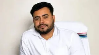 अभय तिवारी। (फाइल फोटो)