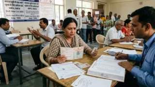 प्रक्रिया में मतदाता सूची में नाम जुड़वाने के लिए 31 अगस्त से 23 सितंबर के बीच 1,14,073 फाॅर्म-6 जमा किए जा चुके हैं। एआई इमेज